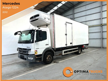Camião frigorífico MERCEDES-BENZ Atego 1224
