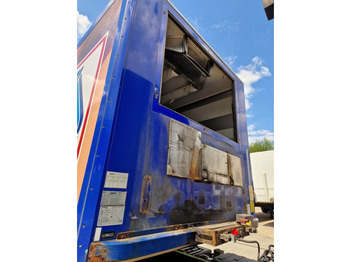 Semi-reboque furgão Schmitz Cargobull SKO 24: foto 3