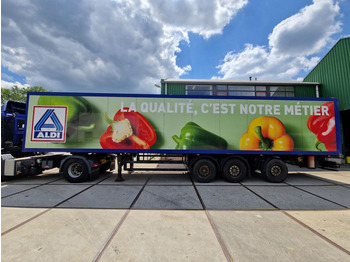 Semi-reboque furgão Schmitz Cargobull SKO 24: foto 4