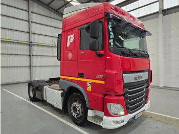 Tractor DAF XF 106.460 INTARDER / MANUEL / SPACECAB: foto 3