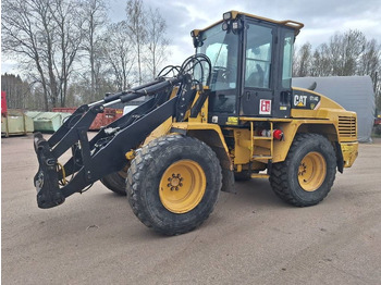 Pá carregadora de rodas CATERPILLAR 14G