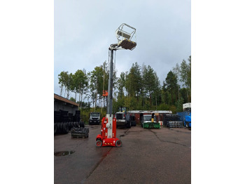 Plataforma de mastro vertical HAULOTTE