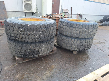 Pneu MICHELIN
