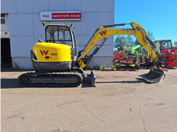 Mini escavadeira WACKER
