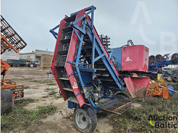 Ceifeira debulhadora para transporte de alimentos Asa-Lift CH 1000 E: foto 4