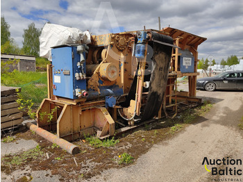 Maquina para lavrar a terra BMD RA700/4: foto 4