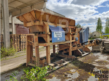 Maquina para lavrar a terra BMD RA700/4: foto 2