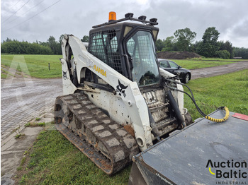 Pá carregadoras de rastos BOBCAT