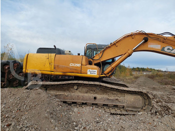 Escavadora de rastos Case CX 290: foto 3