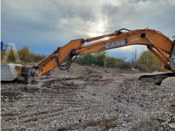 Escavadora de rastos Case CX 290: foto 5