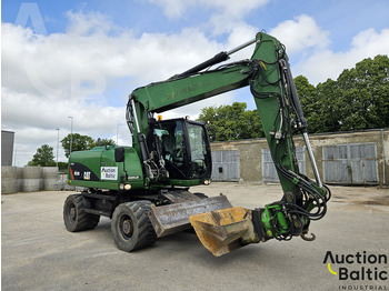 Locação financeira de Caterpillar M315D Caterpillar M315D: foto 1
