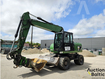 Locação financeira de Caterpillar M315D Caterpillar M315D: foto 2