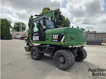 Locação financeira de Caterpillar M315D Caterpillar M315D: foto 4