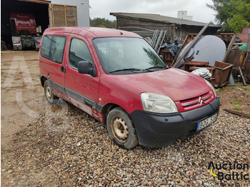 Furgão compacto CITROËN Berlingo