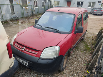 Furgão compacto Citroën Berlingo: foto 2