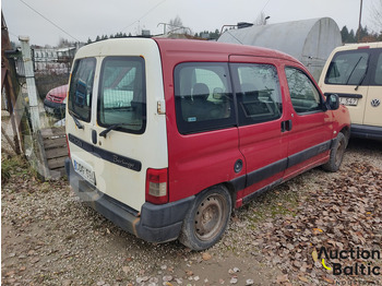 Furgão compacto Citroën Berlingo: foto 4