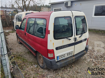 Furgão compacto Citroën Berlingo: foto 3