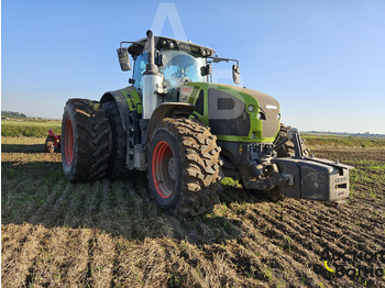 Trator Claas Axion 960: foto 2