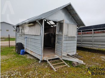 Equipamento de gado DELAVAL