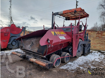 Acabadora DEMAG
