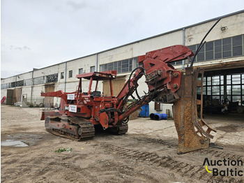 Colocadora de tubagem Ditch-Witch Ditch Witch HT 150: foto 3