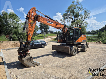 Escavadeira de rodas DOOSAN DX170W-5