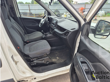 Locação financeira de Fiat Doblò Fiat Doblò: foto 5