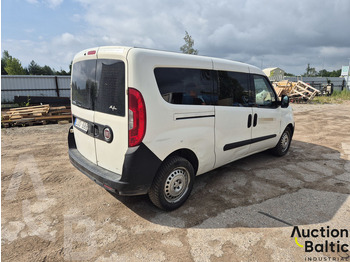 Locação financeira de Fiat Doblò Fiat Doblò: foto 3