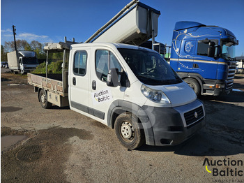 Carrinha de caixa aberta FIAT Ducato