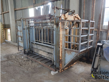 Equipamento de gado