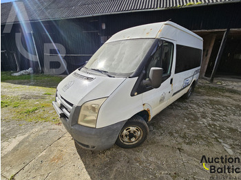 Furgão compacto FORD Transit