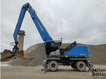 Manipulador de material FUCHS MHL350