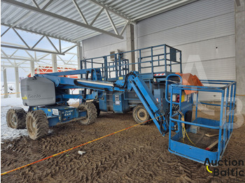 Plataforma articulada GENIE