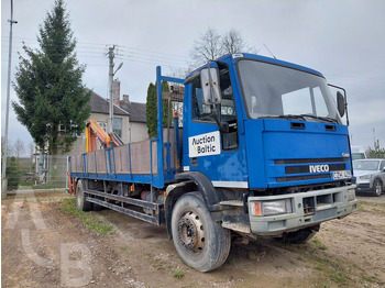 Camião de caixa aberta/ Plataforma IVECO