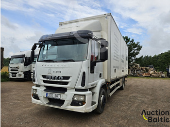 Camião furgão IVECO EuroCargo 150E