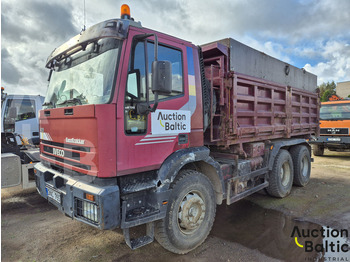Camião basculante IVECO EuroTrakker