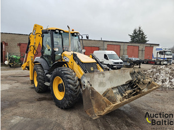 Retroescavadeira JCB 4CX