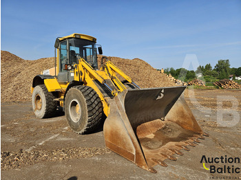 Pá carregadora de rodas JCB 426