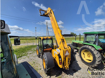 Empilhador telescópico JCB 535-95 Agri: foto 4