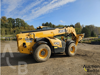 Locação financeira de JCB 540-180 JCB 540-180: foto 4