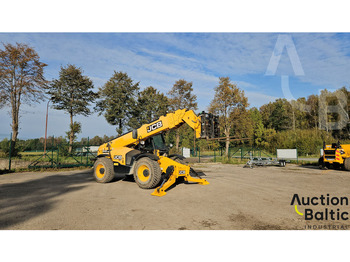 Locação financeira de JCB 540-180 JCB 540-180: foto 1