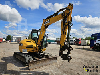 Escavadora de rastos JCB 8085