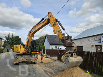 Escavadeira de rodas JCB JS 160 W: foto 3 Escavadeira de rodas JCB JS 160 W: foto 3