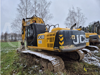 Locação financeira de JCB JS 200 LC T4 JCB JS 200 LC T4: foto 3
