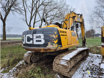 Locação financeira de JCB JS 200 LC T4 JCB JS 200 LC T4: foto 4