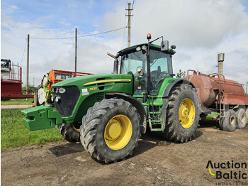 Trator JOHN DEERE 7830