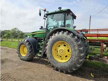 Trator John Deere 7830: foto 4