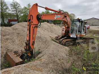 Escavadora de rastos KOBELCO