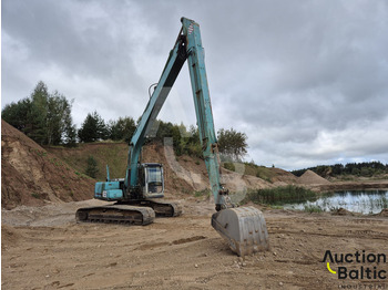 Escavadora de rastos KOBELCO