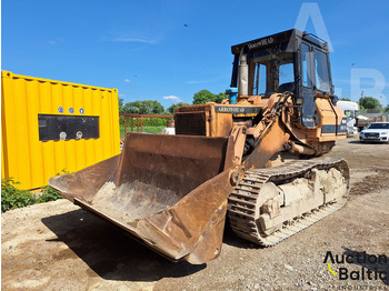 Pá carregadoras de rastos KOMATSU